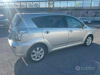 Usata Toyota Corolla Verso 136 CV (100 kW) 2007 Grigio Monovolume