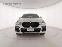 usata BMW X6 30 d Mild Hybrid 48V Msport xDrive Steptronic