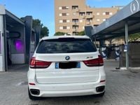 Usata BMW X5 Luxury Line 231 CV (169 kW) 2017 Bianco SUV