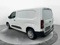 Usata Peugeot Rifter Active 102 CV (75 kW) 2021 Bianco Monovolume
