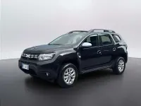 Usata Dacia Duster Expression 101 CV (74 kW) 2022 Nero SUV