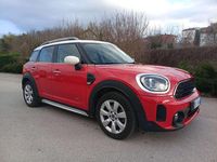 Second-hand Mini Cooper D Countryman 150 CP (110 kW) 2020 Roșu SUV