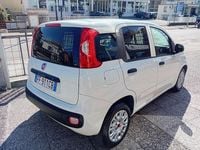 Usata Fiat Panda 80 CV (58 kW) 2016 Bianco Utilitaria