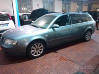 Usata Audi A6 193 CV (141 kW) 2000 Grigio Station wagon