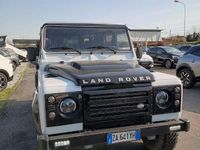 Occasion Land Rover Defender 122 ch (89 kW) 2011 Blanc Break