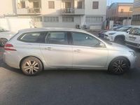Usata Peugeot 308 Access 92 CV (67 kW) 2015 Argento Station wagon