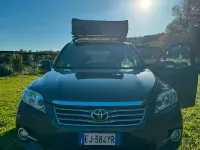 Usata Toyota RAV4 150 CV (110 kW) 2011 Grigio SUV