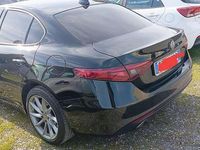 Usata Alfa Romeo Giulia Executive 200 CV (147 kW) 2019 Nero Berlina
