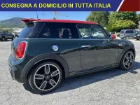 Usata Mini John Cooper Works Challenge 231 CV (169 kW) 2016 Verde Utilitaria