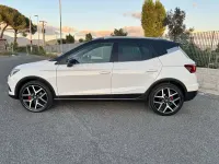 Usata Seat Arona FR 116 CV (85 kW) 2018 Bianco SUV