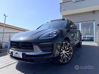 Usata Porsche Macan Edition 265 CV (194 kW) 2022 Nero SUV