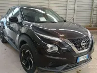 Usata Nissan Juke N-Connecta 114 CV (83 kW) 2023 Nero SUV