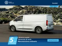 Nuova VW T7 2026 Bianco Furgone
