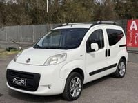 Usata Fiat Doblò Dynamic 77 CV (56 kW) 2015 Bianco Monovolume