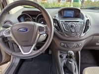 Usata Ford Tourneo Courier Titanium 95 CV (69 kW) 2015 Oro Monovolume