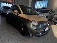 Usata Abarth 595 Turismo 159 CV (116 kW) 2015 Grigio Utilitaria