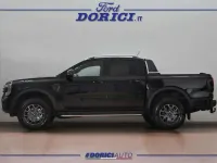 Nuova Ford Ranger Wildtrack 205 CV (150 kW) 2026 Agate black Pick-up