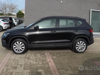 Usado Seat Ateca Style 116 CV (85 kW) 2020 Negro SUV