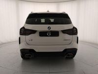Usata BMW X3 M Sport 292 CV (214 kW) 2022 Bianco SUV