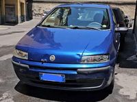 Usata Fiat Punto 63 CV (46 kW) 2002 Blu/azzurro Utilitaria