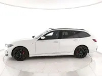 Usata BMW 320 M Sport 190 CV (139 kW) 2025 Bianco Station wagon