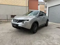 Usata Nissan Juke 110 CV (80 kW) 2013 Grigio SUV