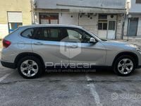 Usata BMW X1 142 CV (104 kW) 2013 Grigio SUV