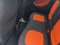 Usata Smart ForFour Passion 71 CV (52 kW) 2014 Bianco Utilitaria