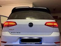 Usata VW Golf VII 2018 Bianco Berlina