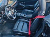 Usata Porsche Boxster Black Edition 2016 Nero Cabrio