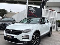 Usata VW T-Roc Advance 150 CV (110 kW) 2020 Bianco SUV