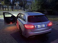 Usata Mercedes C220 Premium 170 CV (125 kW) 2017 Station wagon