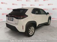 Usata Toyota Yaris Cross Active 116 CV (85 kW) 2025 Bianco SUV