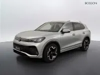 Usata VW Tiguan R-line 150 CV (110 kW) 2024 Grigio SUV