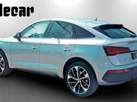 Usata Audi Q5 Sportback S-line plus 2022 8e argento reflex metallizzato SUV