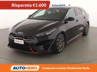 Begagnad Kia ProCeed GT 204 HK (150 kW) 2023 Svart Kombi