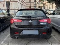 Usata Alfa Romeo Giulietta 120 CV (88 kW) 2017 Nero Utilitaria