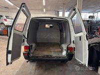 Usata VW T4 75 CV (55 kW) 1993 Bianco Furgone