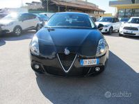 Usata Alfa Romeo Giulietta Exclusive 105 CV (77 kW) 2015 Nero Utilitaria