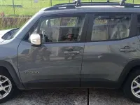 Usata Jeep Renegade Limited 131 CV (96 kW) 2022 Grigio SUV