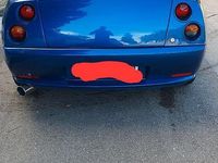 Usata Fiat Coupé 1995 Blu Coupé