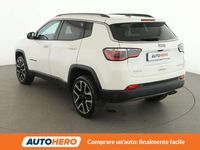 Usata Jeep Compass Limited 170 CV (125 kW) 2018 Bianco SUV