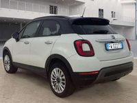 Usata Fiat 500X Cross 151 CV (111 kW) 2019 Bianco SUV