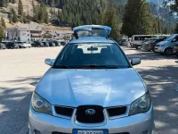 Usata Subaru Impreza Sport 160 CV (117 kW) 2006 Grigio Station wagon