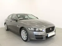 Usata Jaguar XE 180 CV (132 kW) 2018 Arancione Berlina