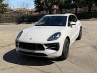 Usata Porsche Macan 245 CV (180 kW) 2020 Grigio SUV