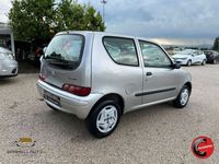 usata Fiat Seicento 1.1 cat Actual 54cv