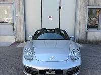 Usata Porsche Boxster S 295 CV (216 kW) 2007 Grigio Cabrio