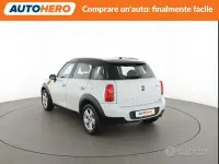 Usata Mini Countryman 111 CV (81 kW) 2015 Bianco SUV