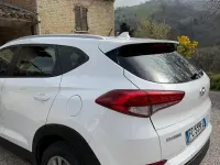 Usata Hyundai Tucson Comfort 132 CV (97 kW) 2016 Bianco SUV